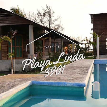 Hotel Cabanas Playa Linda 3901 Tapachula Exterior foto