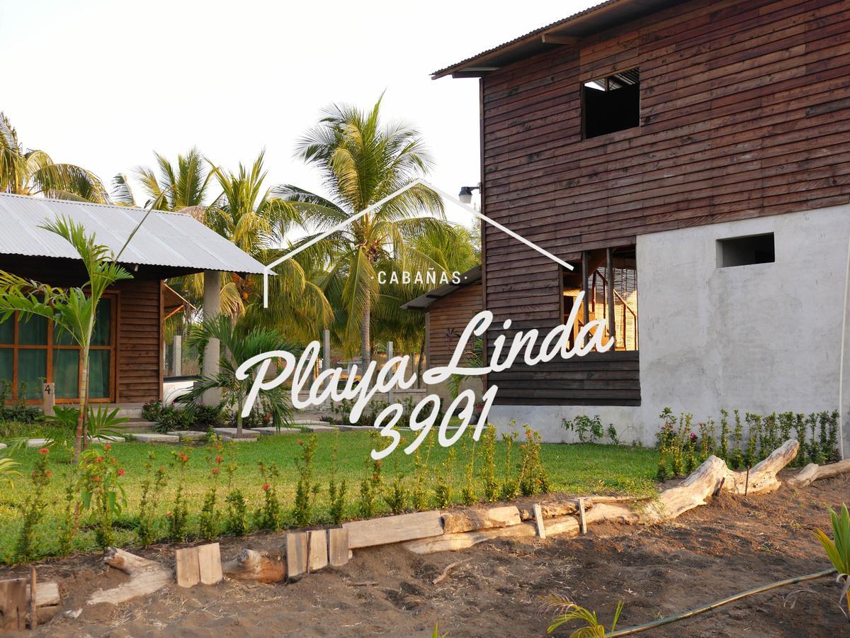 Hotel Cabanas Playa Linda 3901 Tapachula Exterior foto