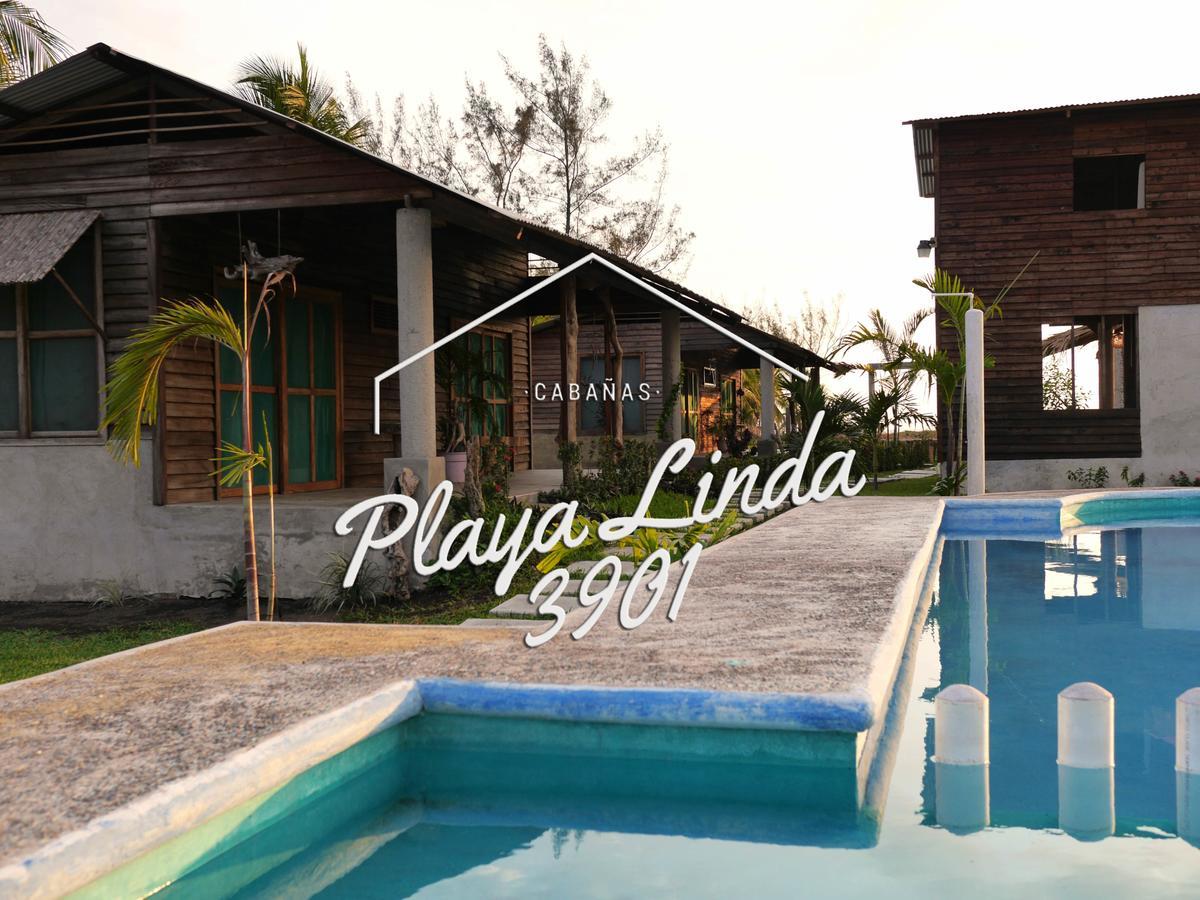 Hotel Cabanas Playa Linda 3901 Tapachula Exterior foto