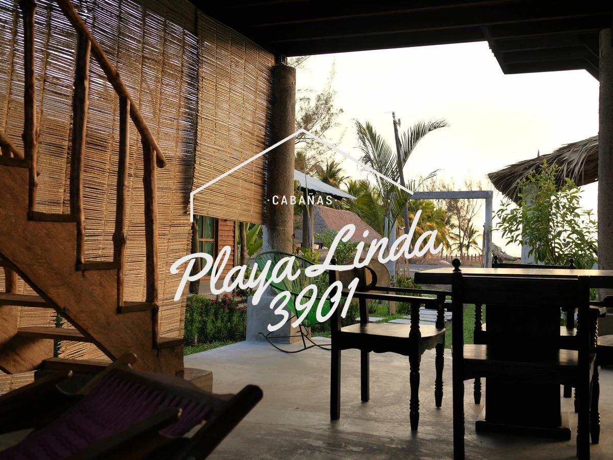 Hotel Cabanas Playa Linda 3901 Tapachula Exterior foto