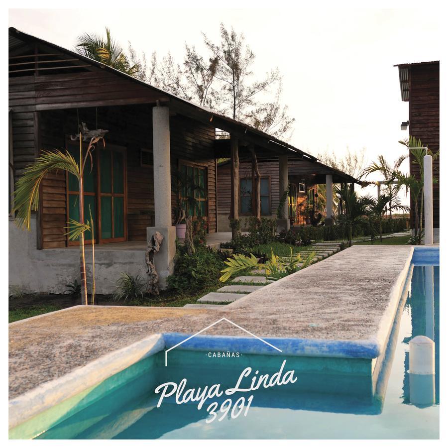 Hotel Cabanas Playa Linda 3901 Tapachula Exterior foto