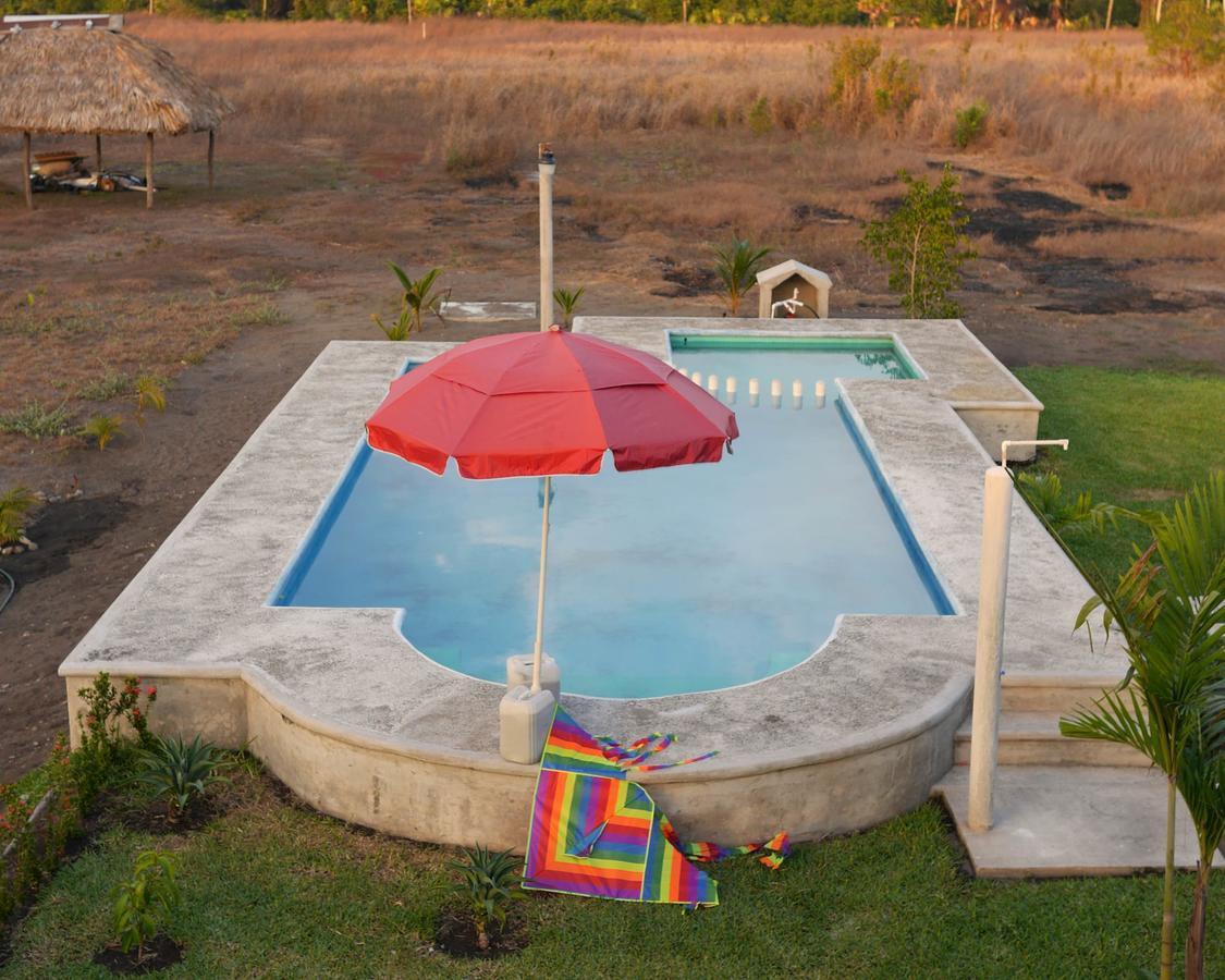 Hotel Cabanas Playa Linda 3901 Tapachula Exterior foto