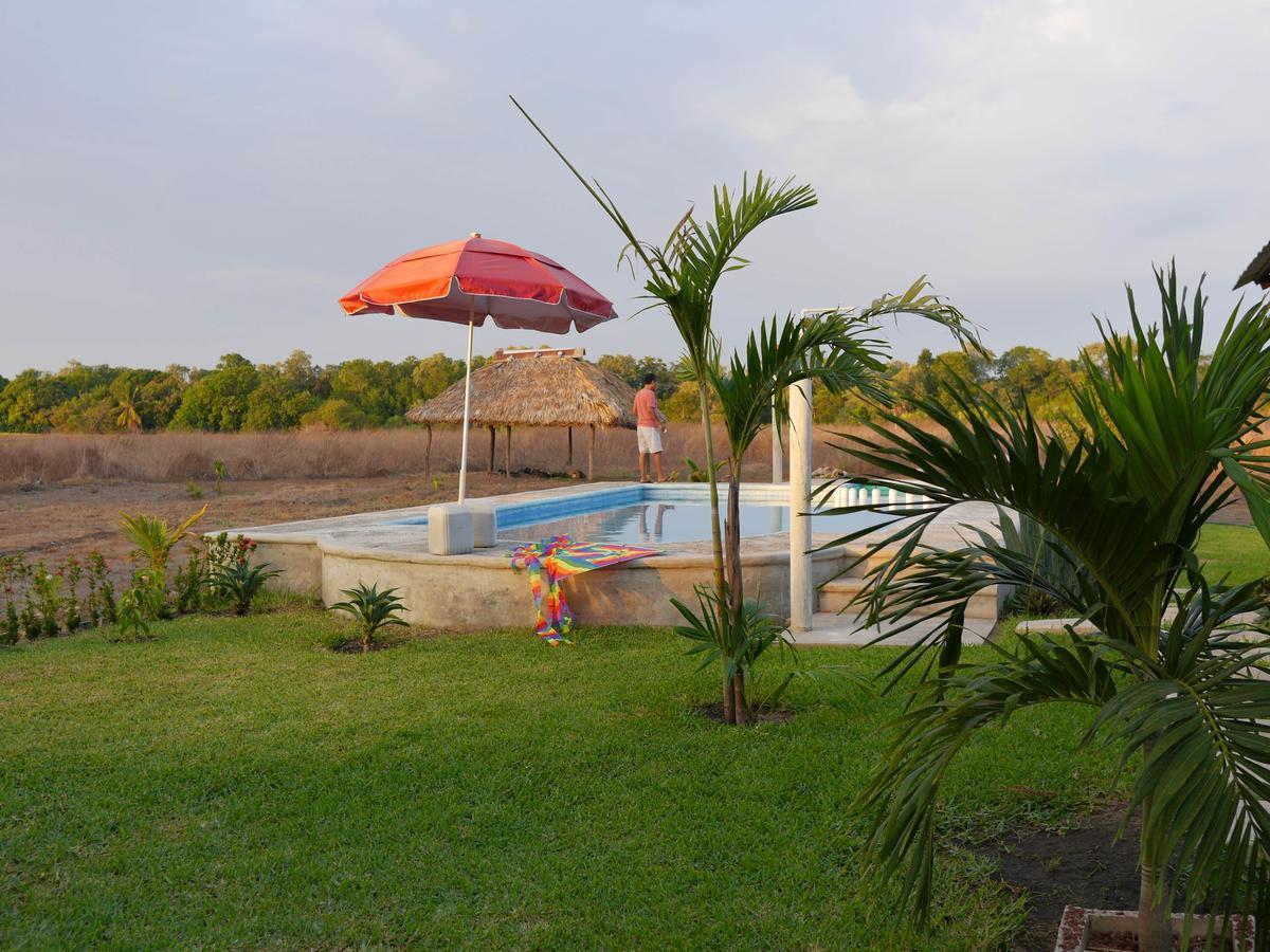Hotel Cabanas Playa Linda 3901 Tapachula Exterior foto