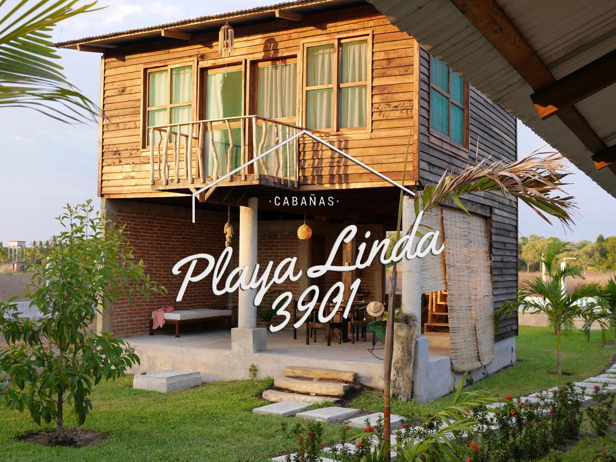 Hotel Cabanas Playa Linda 3901 Tapachula Exterior foto