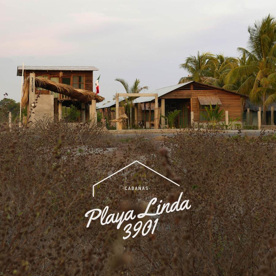 Hotel Cabanas Playa Linda 3901 Tapachula Exterior foto
