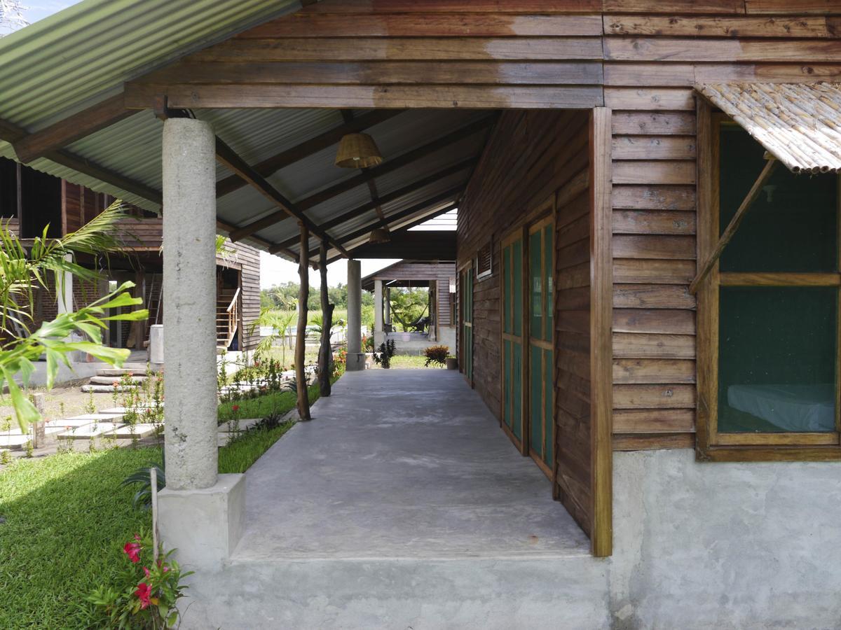 Hotel Cabanas Playa Linda 3901 Tapachula Exterior foto