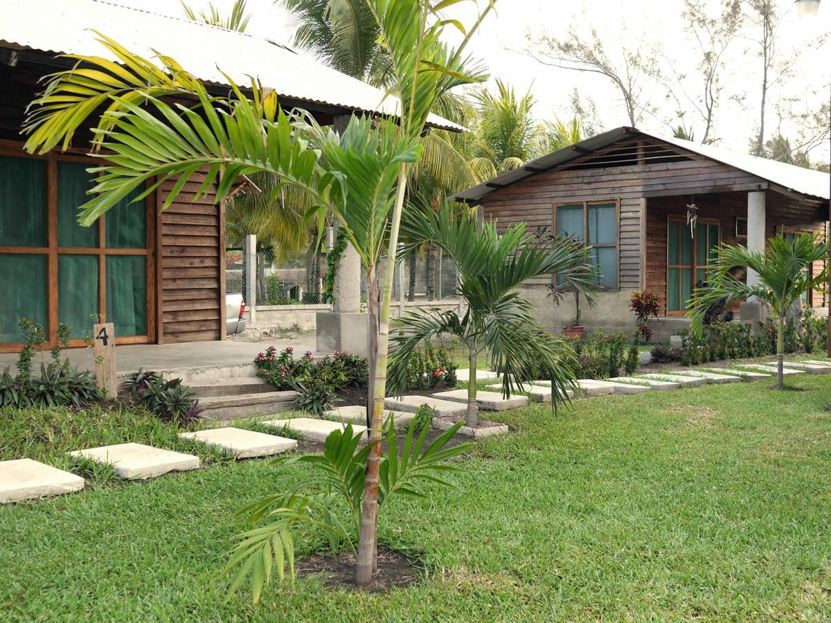 Hotel Cabanas Playa Linda 3901 Tapachula Exterior foto